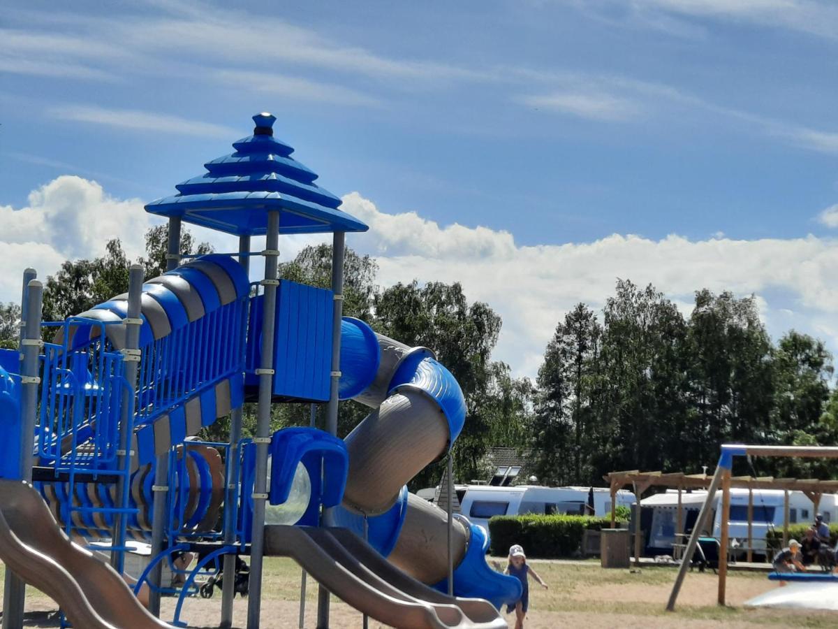 Falsterbo Camping Resort Skanör med Falsterbo Zewnętrze zdjęcie