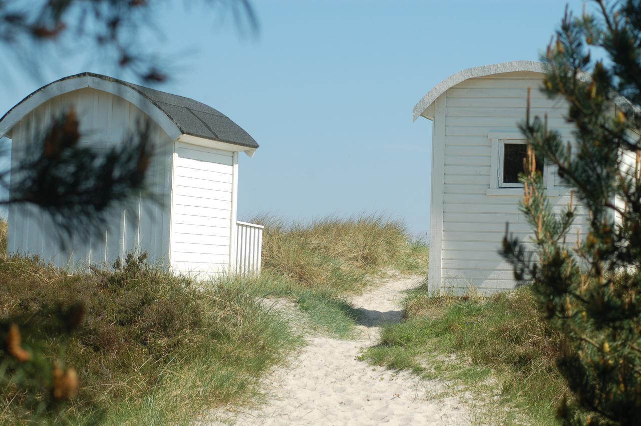 Falsterbo Camping Resort Skanör med Falsterbo Zewnętrze zdjęcie
