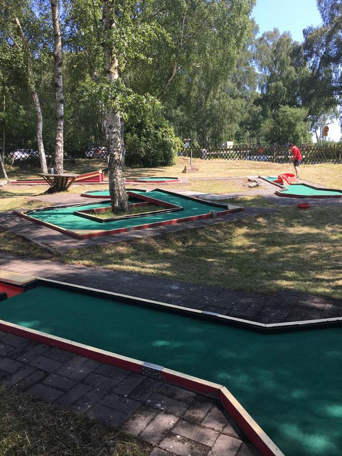 Falsterbo Camping Resort Skanör med Falsterbo Zewnętrze zdjęcie