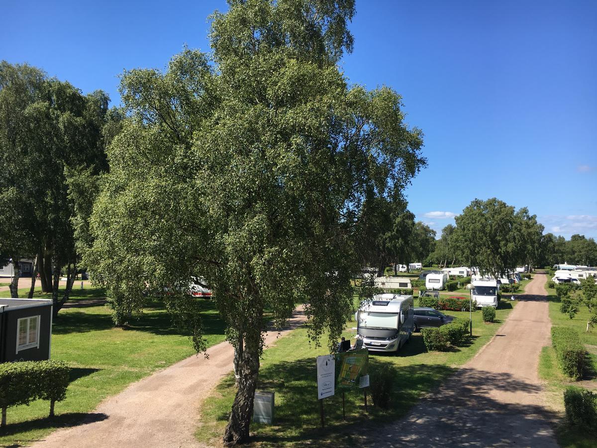 Falsterbo Camping Resort Skanör med Falsterbo Zewnętrze zdjęcie