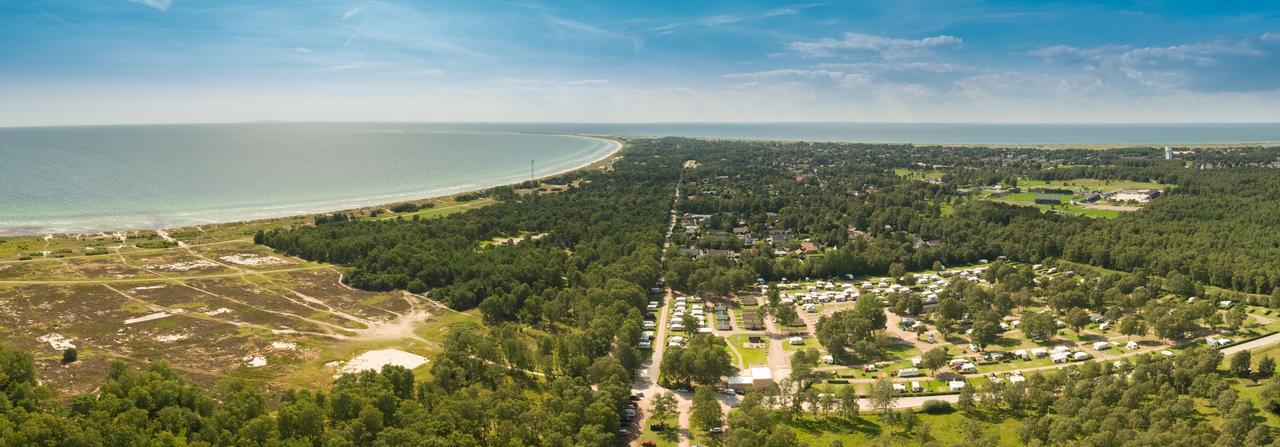 Falsterbo Camping Resort Skanör med Falsterbo Zewnętrze zdjęcie