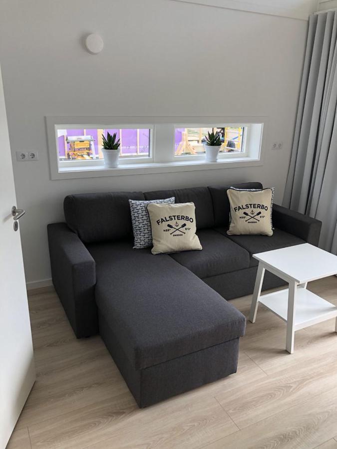 Falsterbo Camping Resort Skanör med Falsterbo Zewnętrze zdjęcie