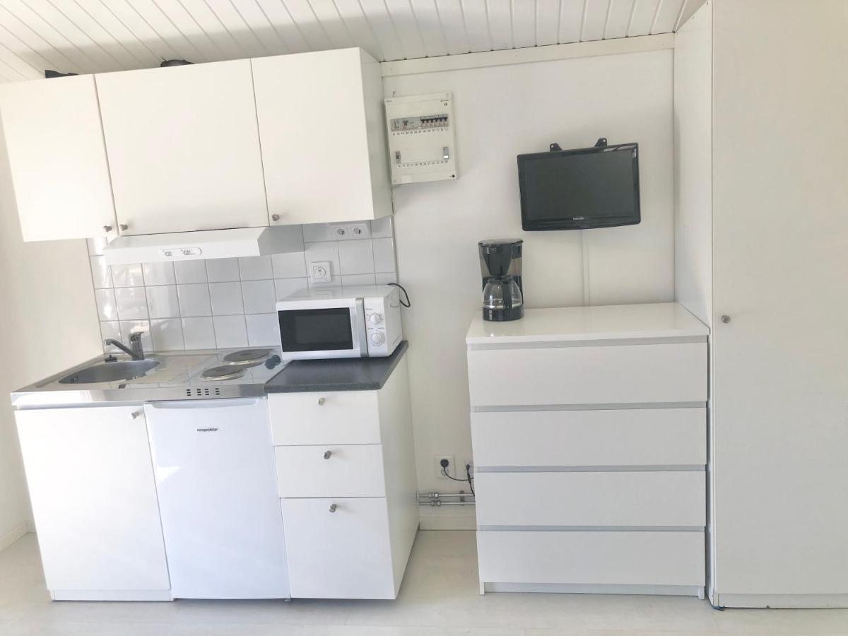 Falsterbo Camping Resort Skanör med Falsterbo Zewnętrze zdjęcie