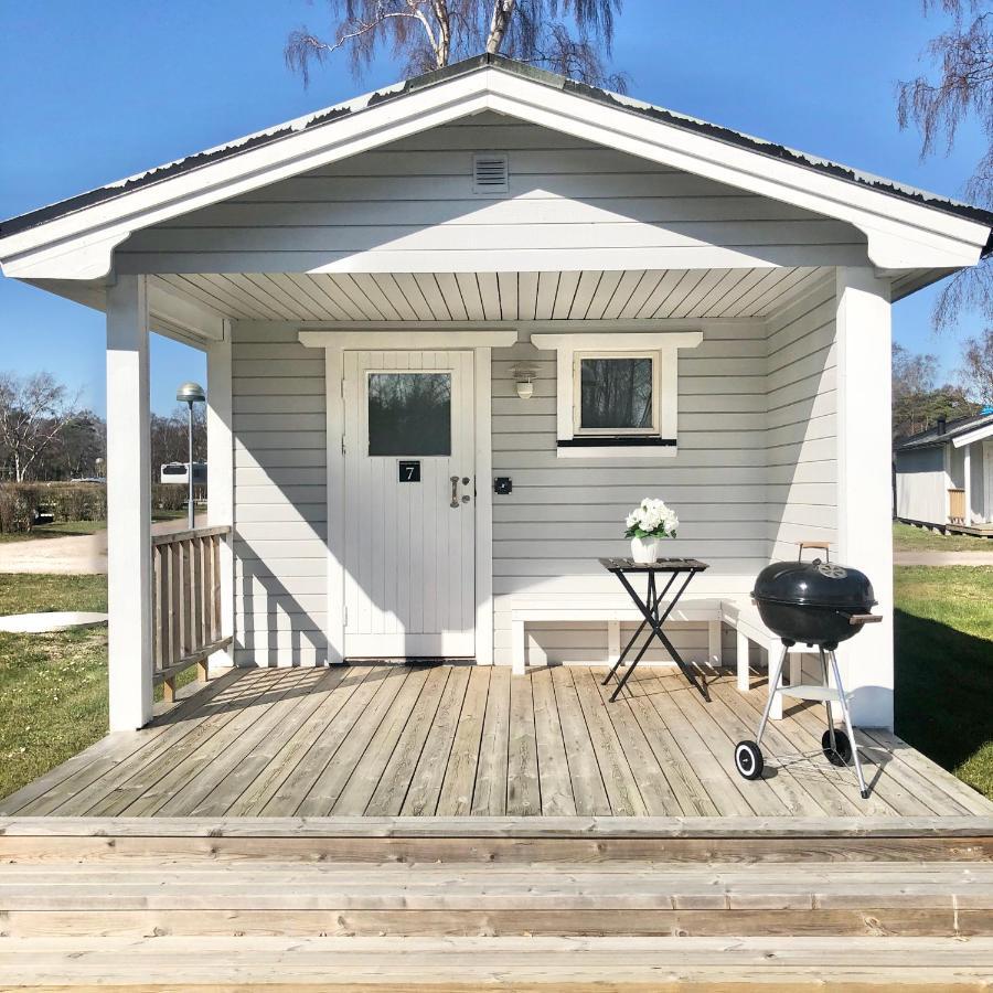 Falsterbo Camping Resort Skanör med Falsterbo Zewnętrze zdjęcie
