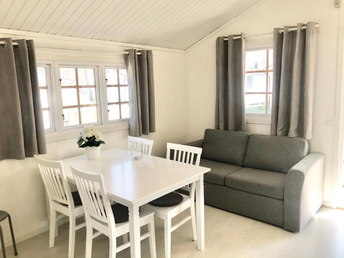 Falsterbo Camping Resort Skanör med Falsterbo Zewnętrze zdjęcie