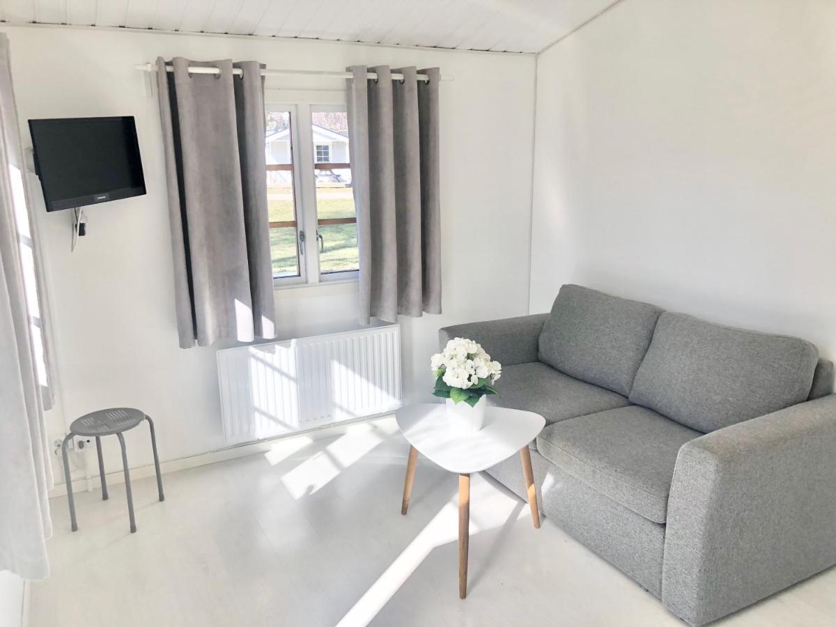 Falsterbo Camping Resort Skanör med Falsterbo Zewnętrze zdjęcie