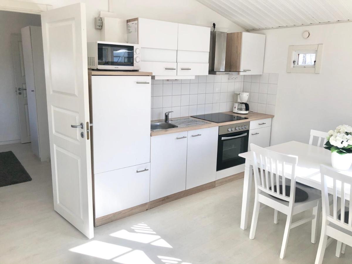 Falsterbo Camping Resort Skanör med Falsterbo Zewnętrze zdjęcie