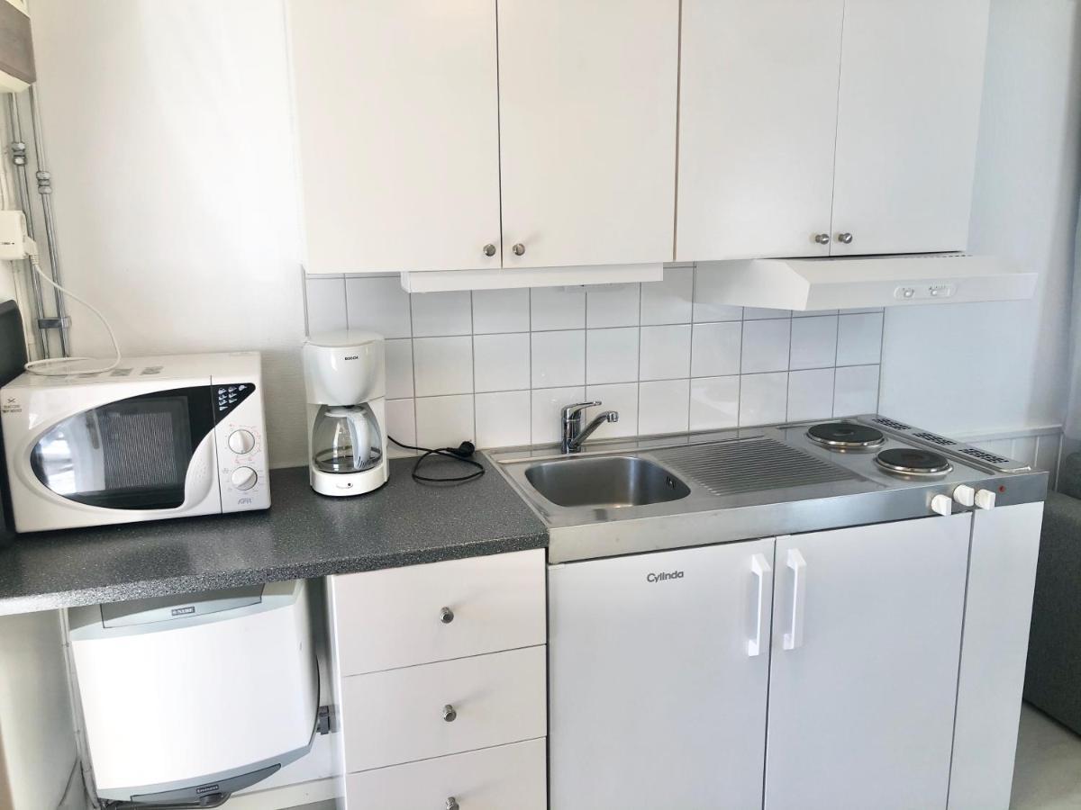 Falsterbo Camping Resort Skanör med Falsterbo Zewnętrze zdjęcie