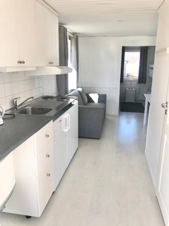 Falsterbo Camping Resort Skanör med Falsterbo Zewnętrze zdjęcie