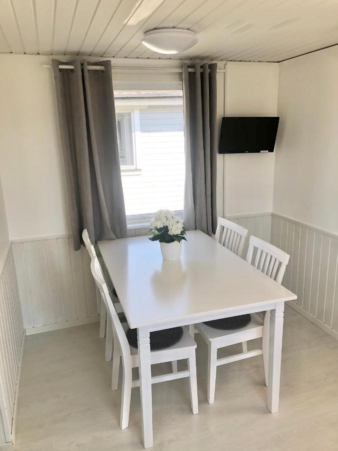 Falsterbo Camping Resort Skanör med Falsterbo Zewnętrze zdjęcie