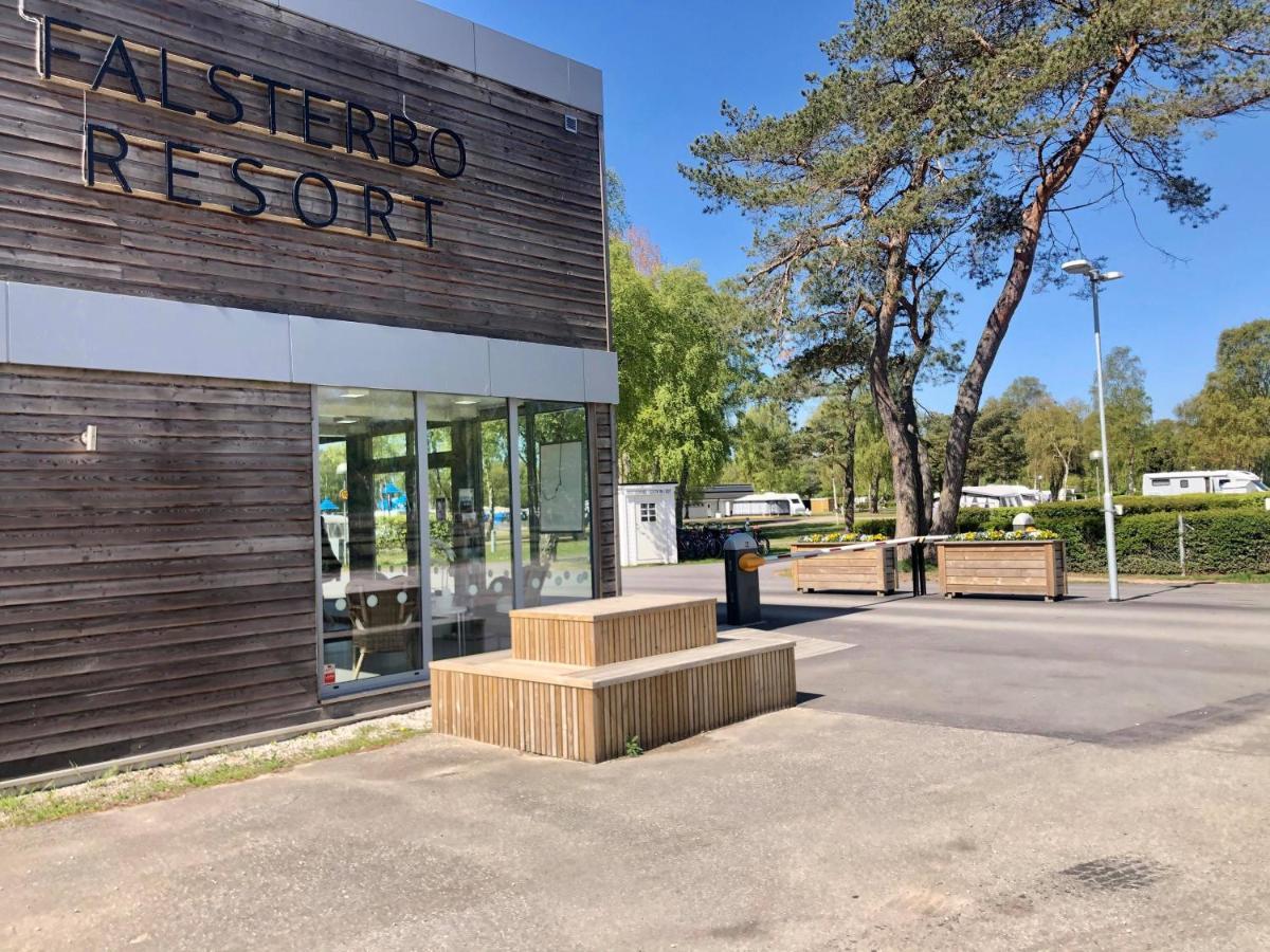 Falsterbo Camping Resort Skanör med Falsterbo Zewnętrze zdjęcie
