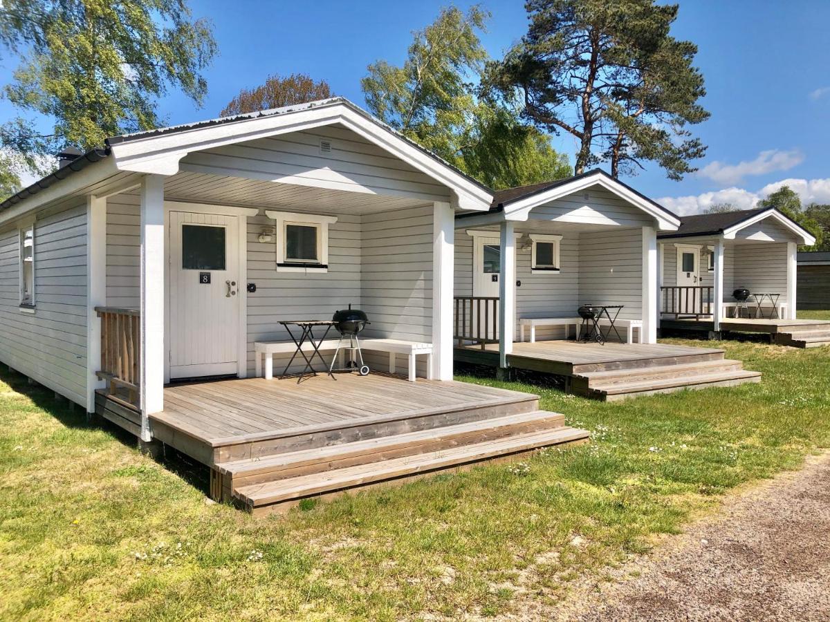 Falsterbo Camping Resort Skanör med Falsterbo Zewnętrze zdjęcie